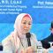 Plt Kadis Kominfo Sulsel Narasumber di Seminar Inacraft 2023, Bahas Warisan Budaya Tak Benda