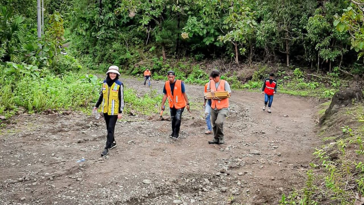 Buka Akses Wilayah Terisolir, Pemprov Alokasikan Rp73,2 M untuk Pembangunan ruas Takkalasi - Bainange - Lawo 2 Target Segera Tembuskan Takkalasi - Bainange - Lawo, Pemprov Sulsel Lanjutkan Pembangunan Sepanjang 12,1 Km