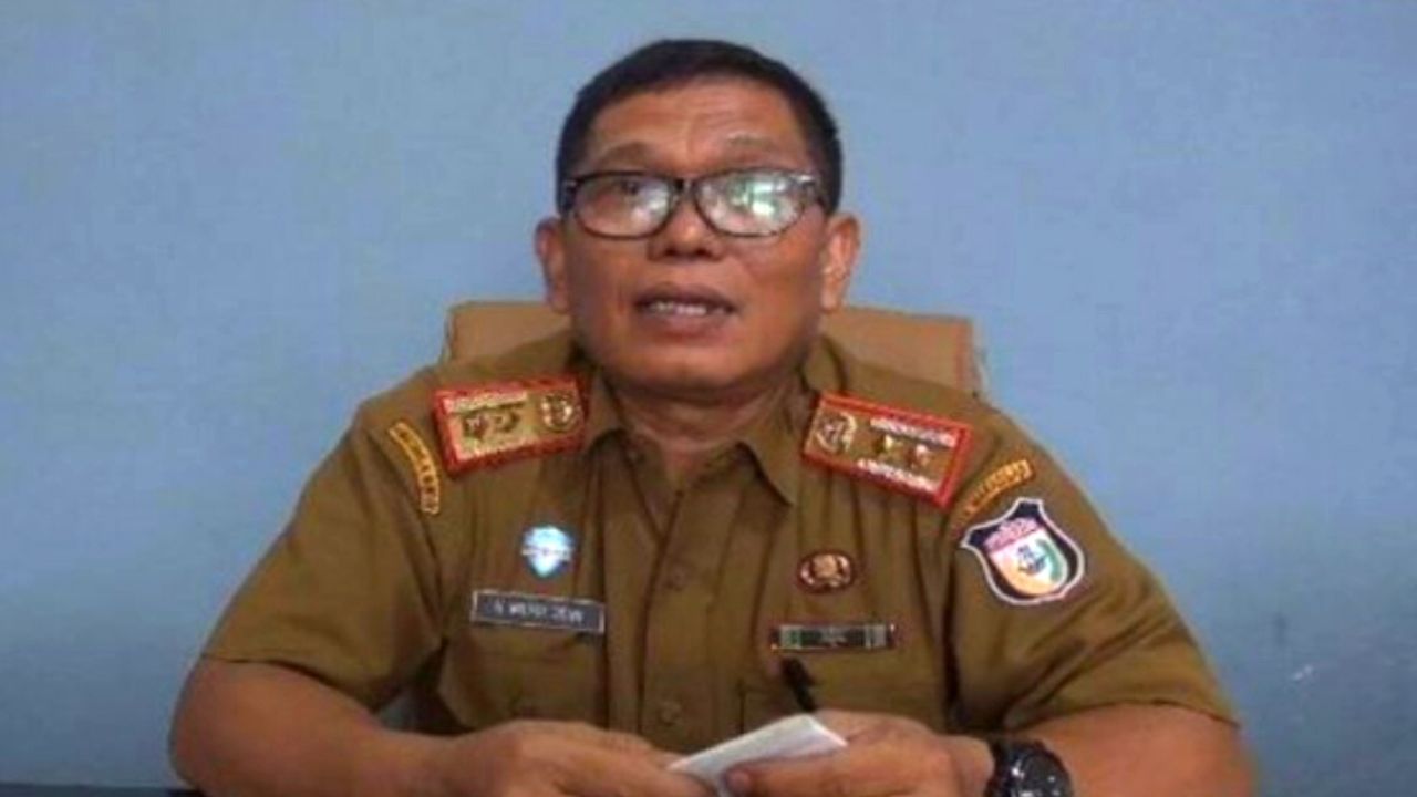 Kepala Disdik Makassar, Muhyiddin Mustakim