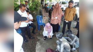 DPRD Makassar Meminta Pemasangan Papan Bicara Larangan Pemberian Uang ke PMKS