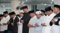 Tarawih Pertama, Bupati Gowa Sampaikan Program Prioritas Tahun 2023
