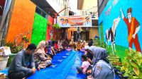 Camat Wajo Edukasi Masyarakat Program 1 Juta Polybag