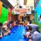 Camat Wajo Edukasi Masyarakat Program 1 Juta Polybag