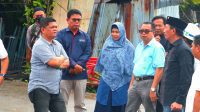Warga Belum dapat Ganti Rugi Pembebasan Lahan, Komisi C DPRD Makassar Tinjau MNP