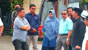 Warga Belum dapat Ganti Rugi Pembebasan Lahan, Komisi C DPRD Makassar Tinjau MNP