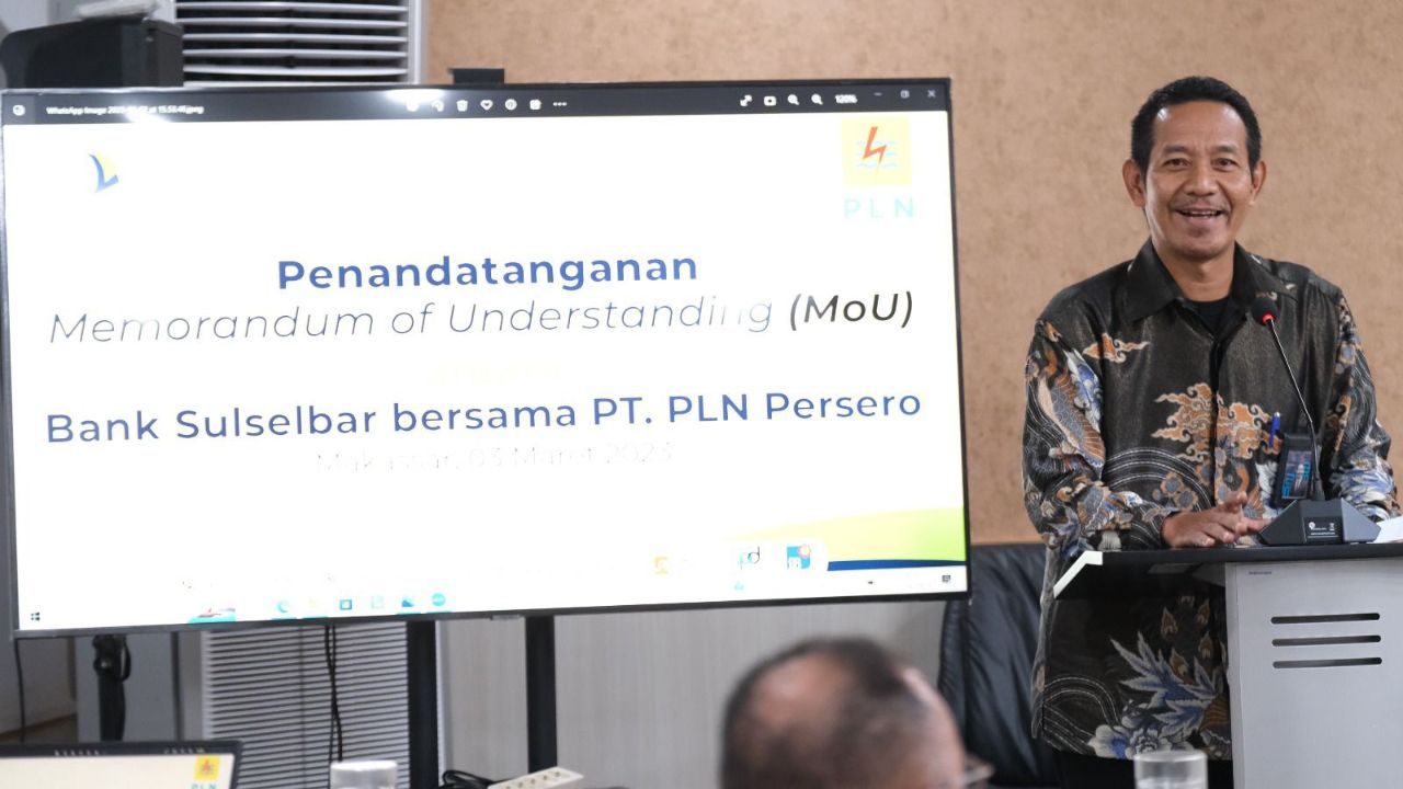 Tingkatkan Layanan Pelanggan, PLN Jalin Kerjasama dengan Bank Sulselbar 2 Tingkatkan Layanan Pelanggan, PLN Jalin Kerjasama dengan Bank Sulselbar