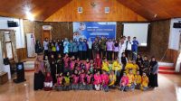 Program SLI Dompet Dhuafa Sultra Mampu Tingkatkan Literasi Di Wakatobi