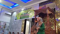 Ini yang Disampaikan Camat Wajo pada Peringatan Isra Mi’raj di Kelurahan Maltu
