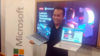 Varian Lenovo Terbaru Mendukung Produktivitas yang Lebih Pintar bagi Warga Makassar