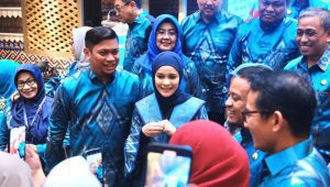 Meriahkan Inacraft 2023, Dekranasda Gowa Perkenalkan Tenun Sutera Lokal