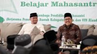 Pertama di Indonesia, Wamenag Bangga Pemkab Gowa Gagas Program Mahasantri