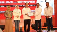 Pemkot Makassar Raih Penghargaan Buah Implementasi Kolaboratif dan Akuntable ASN BerAKHLAK