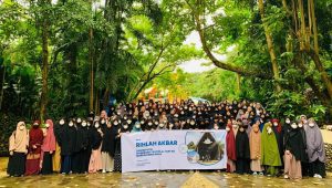Bugis Waterpark Adventure Dukung Kegiatan Eduitanment