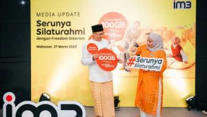 IM3 Ajak Warga Makassar Rayakan Kembali Serunya Silaturahmi di bulan Ramadan dengan Freedom Internet