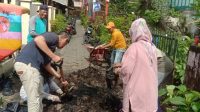 Kendalikan Inflasi, Kecamatan Wajo Sukseskan Program 1 Juta Polibag