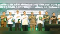 Kementan Gelar Rakorwas Untuk Perkuat Sektor Pertanian dan Pencegahan Alih Fungsi lahan