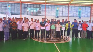 Event Basket Korpri ASN Resmi Dibuka Gubernur Diwakili Kadispora Sulsel