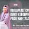 Reklamasi CPI, Bukti Keberpihakan pada Kapitalis?