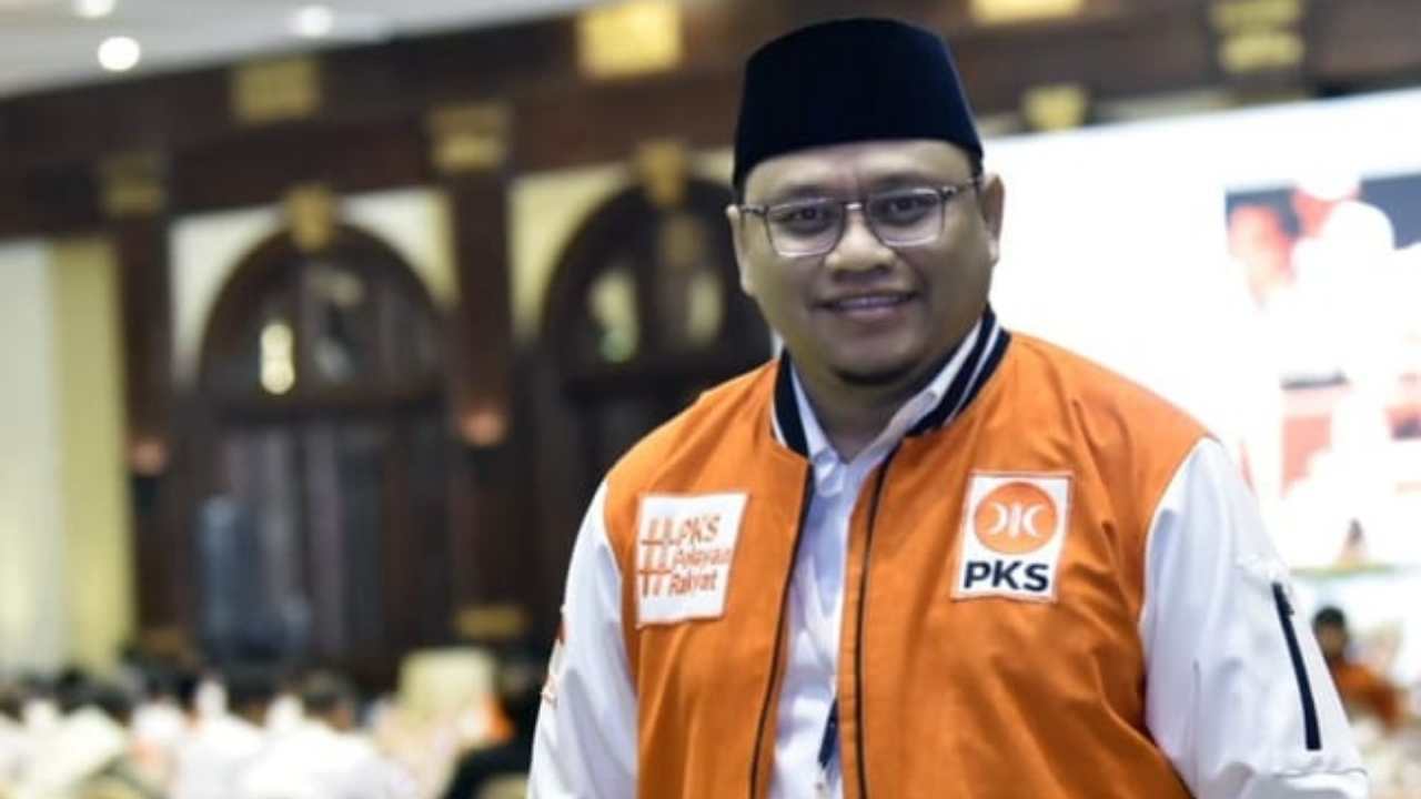 Juru bicara PKS Muhammad Iqbal
