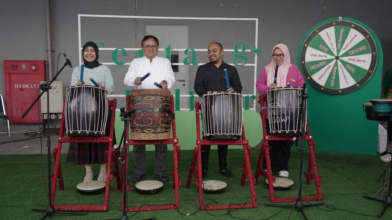 BI Sulsel Gelar QRIS Ramadhan Festival
