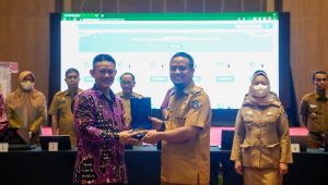 Hadapi Serangan Siber, BSSN Bersama Pemprov Sulsel Launching PILAR Persandian