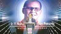 Danny Pomanto Hadiri Pelantikan Pengurus IDI Makassar, Sebut Program Makassar Recover Sukses Berkat Dukungan IDI