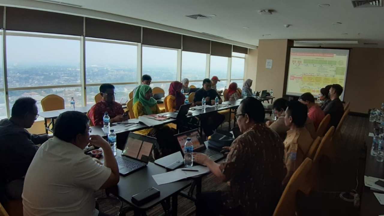 Pemenang Pengolahan Sampah TPA Antang Makassar Jadi Energi Listrik Rampung Juni