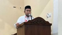 Camat Manggala Awali Safari Ramadhan di Masjid Al-Ghunaiman Antang