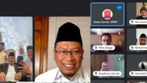 SPIDI Gelar Tarhib Ramadhan secara Virtual dari Mekkah dengan Peserta dari Berbagai Negara
