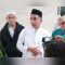 Kunjungi Masjid Ittifaqul yang Kubahnya Roboh, Ketua DPRD Makassar Janji Berikan Santunan