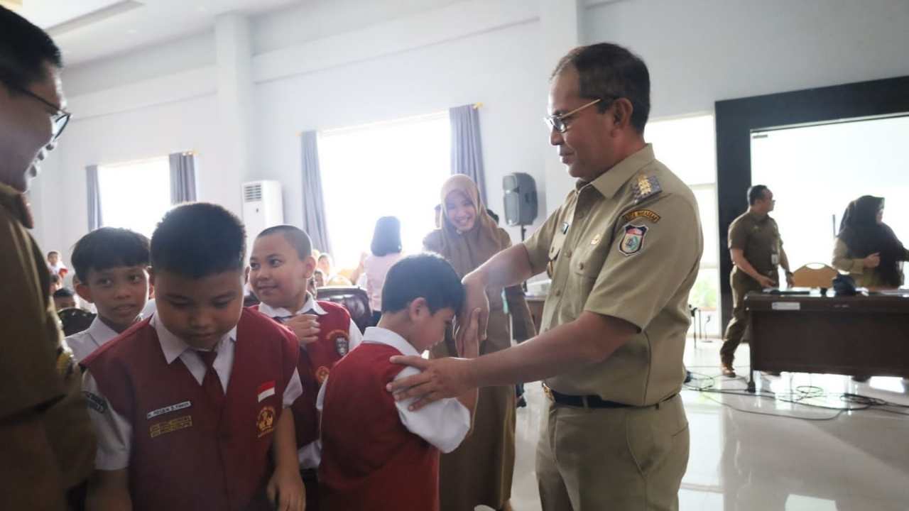 Disdik Makassar Mulai Terapkan Metode Gasing, Danny Pomanto: Ini Unggul di Dunia