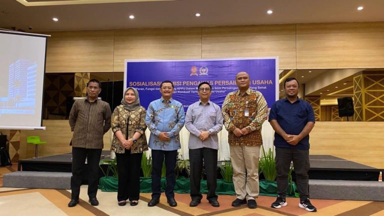 Sosialisasi Persaingan Usaha, Anggota DPR RI Rapsel Ali Sebut Perlunya Penguatan kewenangan Sita Geledah KPPU 5 Sosialisasi Persaingan Usaha, Anggota DPR RI Rapsel Ali Sebut Perlunya Penguatan kewenangan Sita Geledah KPPU