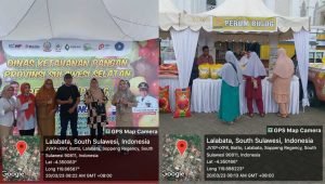 DKP Sulsel Hadirkan Gelar Pangan Jelang HBKN di Tiga Kabupaten