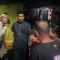 Dini Hari, Ketua DPRD Makassar, Bagikan Sahur ke Warga Kecamatan Rappocini