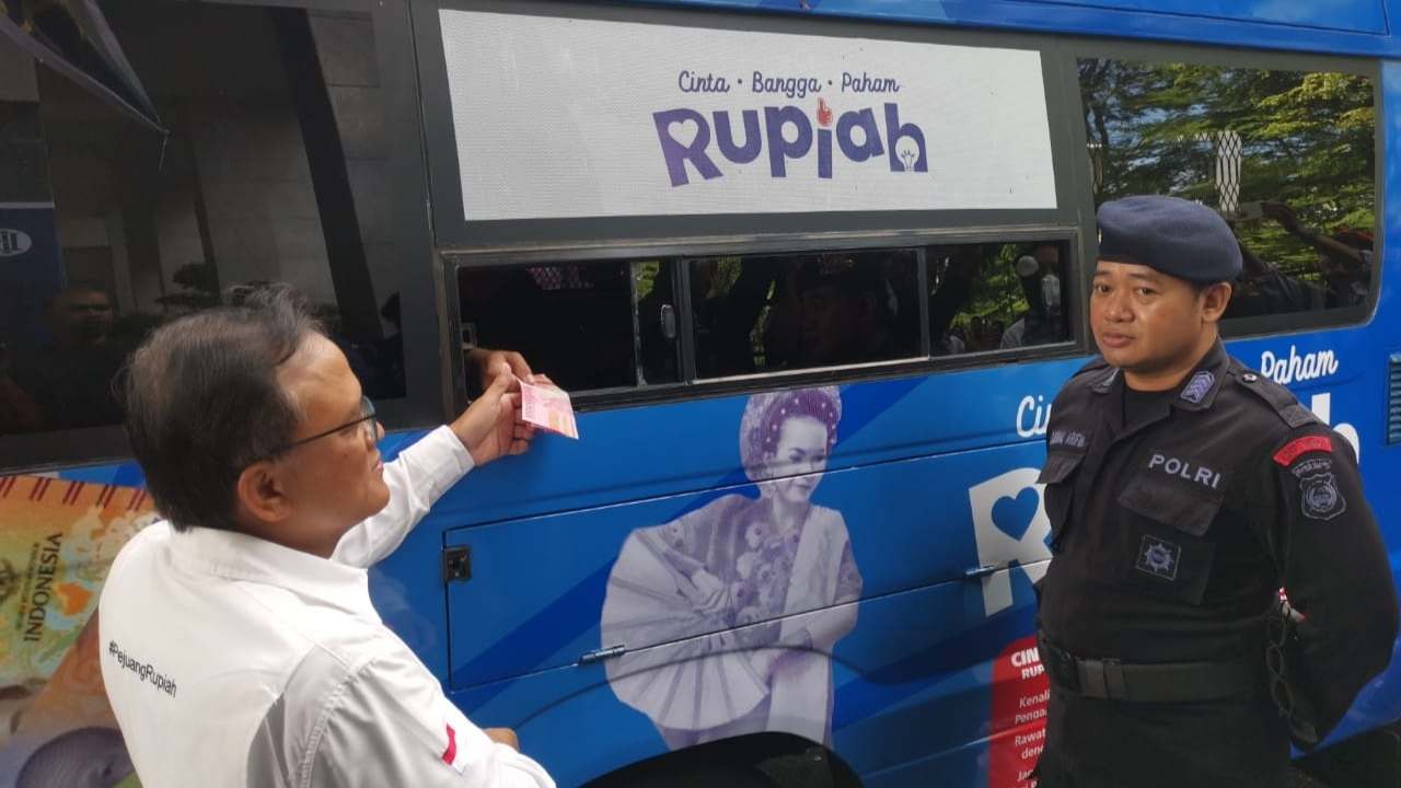 Layanan Penukaran Uang Selama Ramadan & Idul Fitri, BI Sulsel siapkan Rp5,8 triliun 2 Layanan Penukaran Uang Selama Ramadan & Idul Fitri, BI Sulsel siapkan Rp5,8 triliun