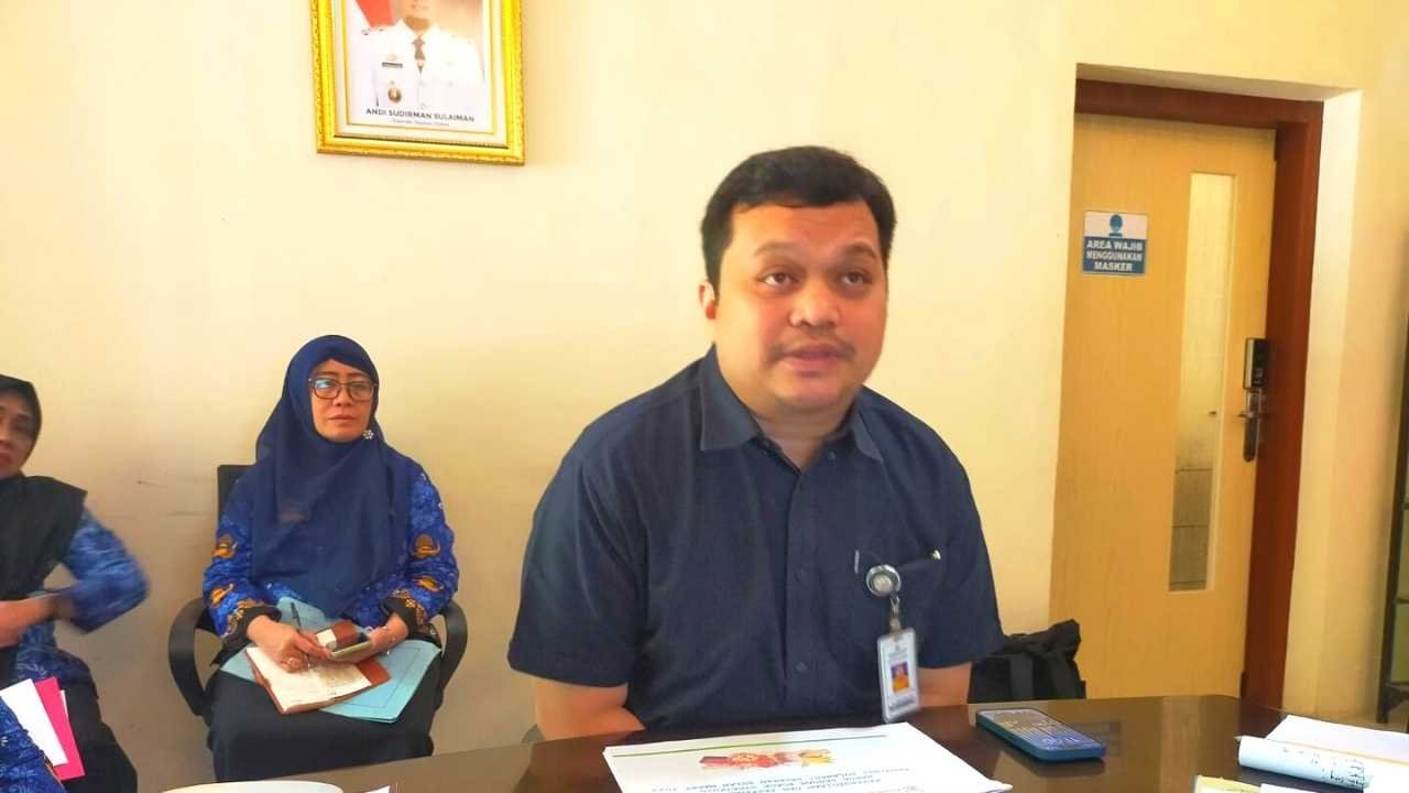 Kadis Ketapang Sulsel Jamin Stok Bahan Pokok dengan Harga Stabil Selama Ramadhan