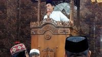 Tarwih Pertama Dikampung Halaman, Ketua DPRD Makassar Ajak Masyarakat Dukung Program Jagai Anakta