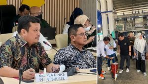 Rakor Stabilitas Pasokan Harga, DKP Sulsel Pastikan Ketersediaan Pangan