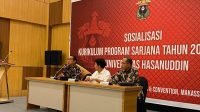 Respon Perkembangan Teknologi, Unhas Selaraskan Kurikulum Pendidikan untuk Siapkan SDM Unggul