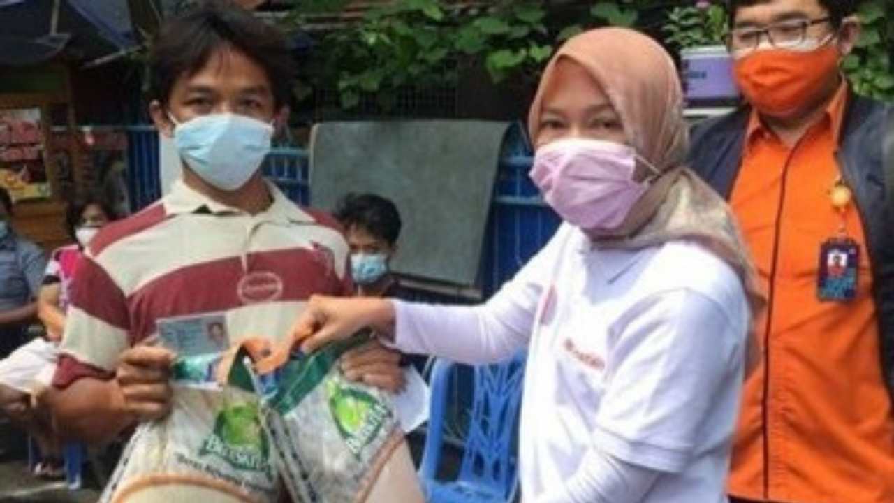 Pemerintah Tunjuk Pos Indonesia Salurkan Bansos Beras Tahun 2023