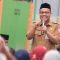 Silaturahmi Lorong, Sekretariat DPRD Makassar Ajak Masyarakat Sukseskan Program Jagai Anak Ta'