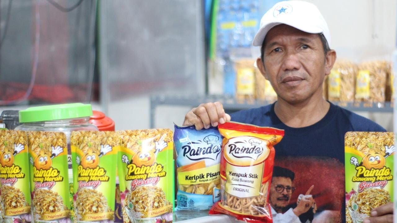 Bergabung dengan Rumah BUMN, UMKM Binaan PLN di Sulsel & Sulbar Raup Omset Berkali Lipat