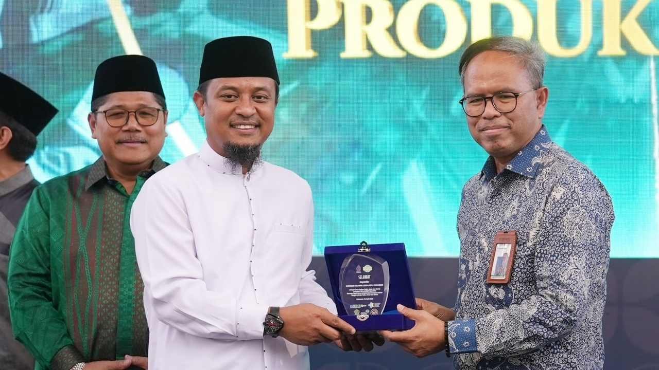 KNEKS: Sulsel jadi Daerah Pertama di Indonesia Pencanangan Zona Kuliner Halal, Aman, & Sehat