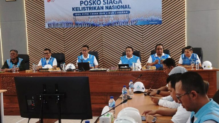 Gelar Apel Kelistrikan Nasional, Dirut PLN Pastikan Keandalan Listrik dan Kecukupan Pasokan Selama Liburan Idul Fitri