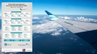 Harga Tiket Pesawat Garuda Indonesia