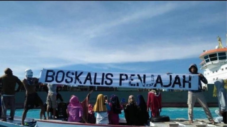 Pasca Penahanan Kepala BPKAD Takalar, WALHI desak Kejati dalami Proyek MNP & Boskalis 7 Pasca Penahanan Kepala BPKAD Takalar, WALHI desak Kejati dalami Proyek MNP & Boskalis