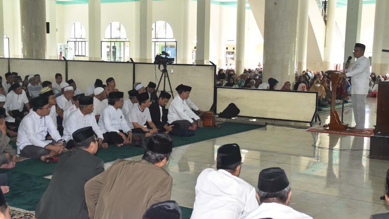 Walikota & Kajari Makassar Safari Ramadan 1444 H di Pengajian Umum LDII 3 Walikota & Kajari Makassar Safari Ramadan 1444 Hijriah di Pengajian Umum LDII