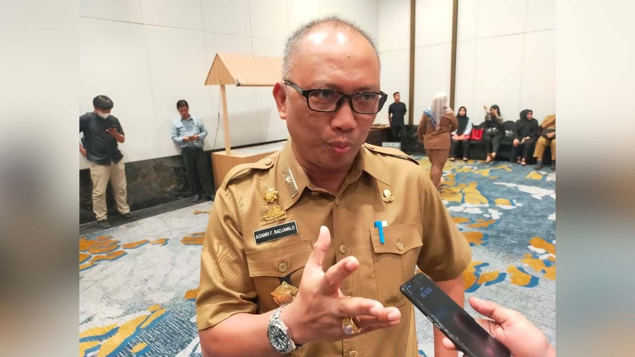 Diskop Sulsel Dorong UKM Naik Kelas Hingga Ekspor