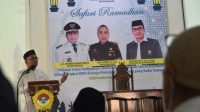 Walikota & Kajari Makassar Safari Ramadan 1444 Hijriah di Pengajian Umum LDII