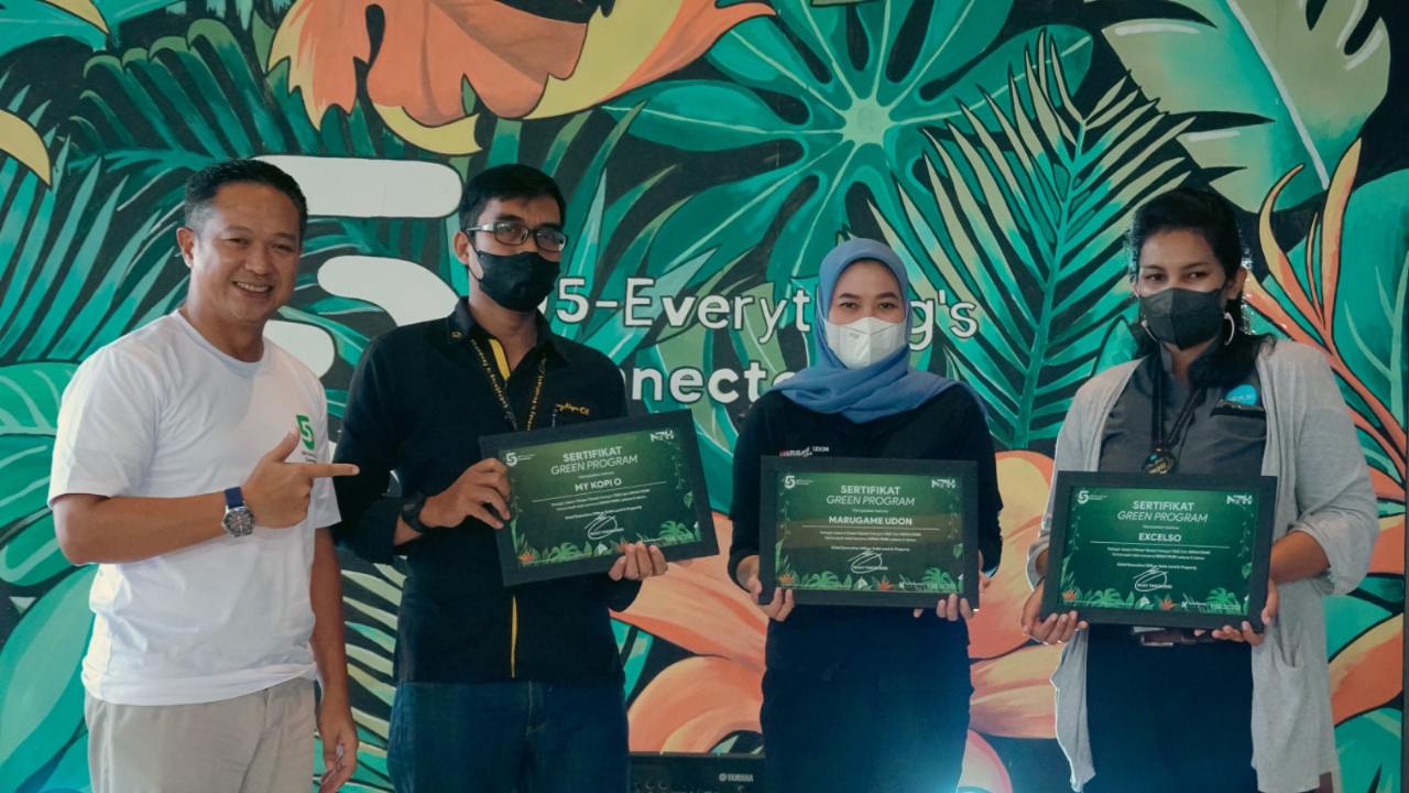 Rayakan Haul ke-5, NIPAH PARK Buka Puasa Bersama Anak Panti Asuhan 3 Rayakan Haul ke-5, NIPAH PARK Buka Puasa Bersama Anak Panti Asuhan
